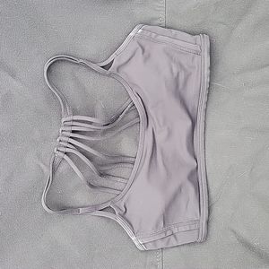 Lululemon Bra with Pads